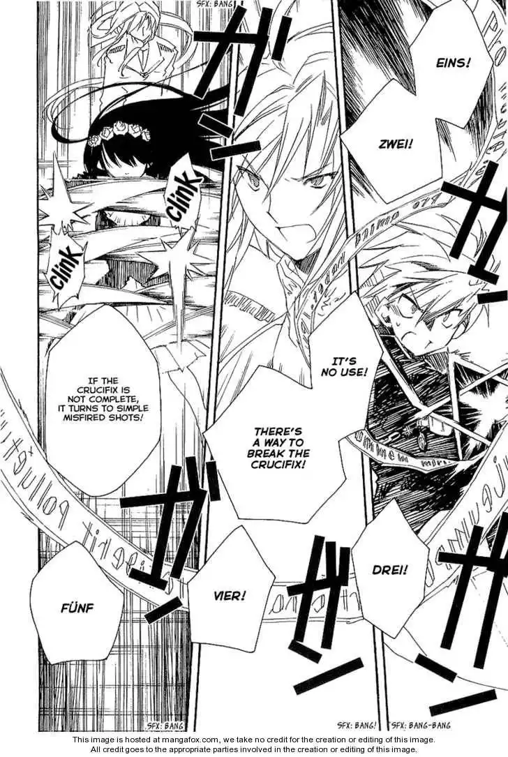 Ookami ga Kuru! Chapter 8 9
